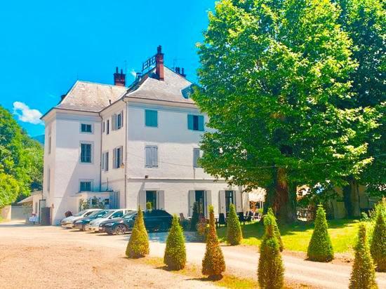 Hotel Restaurant Le Repere Vizille Luaran gambar